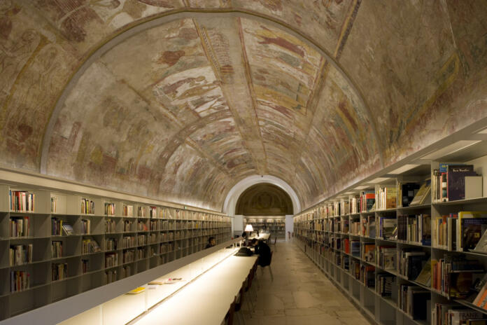 paris library