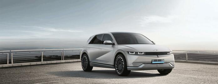 Hyundai Ioniq 5, eden najboljših električnih avtomobilov leta 2024