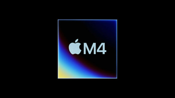 Apple M4 procesor