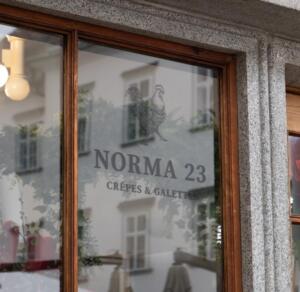 Norma 23 v Ljubljani