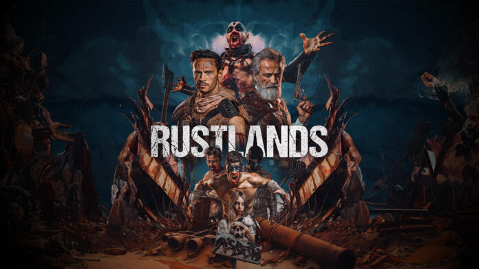 Rustlands, slovenski Mad Max