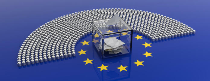 Kandidatne liste strank za Evropske volitve 2024