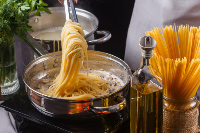 Kako skuhati špagete?