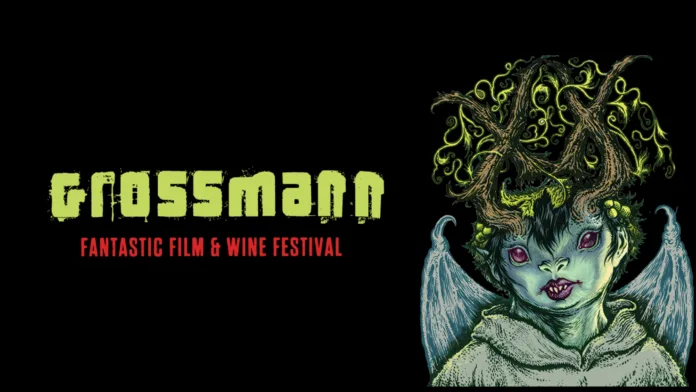 Grossmann 2024, festival fantastičnega filma in vina