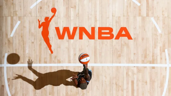 Nastanek lige WNBA