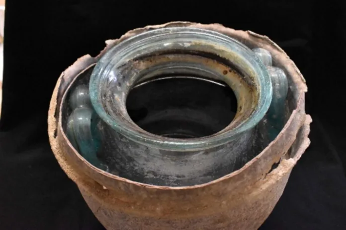 Odkritje najstarejšega tekočega vina na svetu