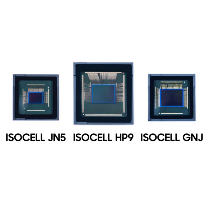 Samsung New ISOCEL Image Sensors_ISOCELL HP9, GNJ, JN5 Large