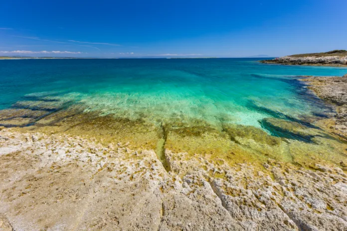 Kamenjak Nature Park wild beaches visiting Istria on the weekend instagram places in Croatia
