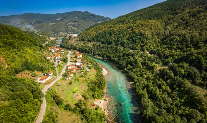 10 krajev Bosne in Hercegovine