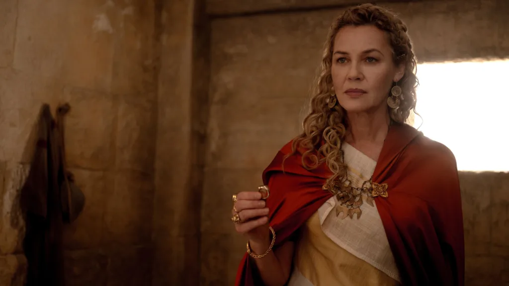 Connie Nielsen se vrača v nadaljevanju Gladiatorja