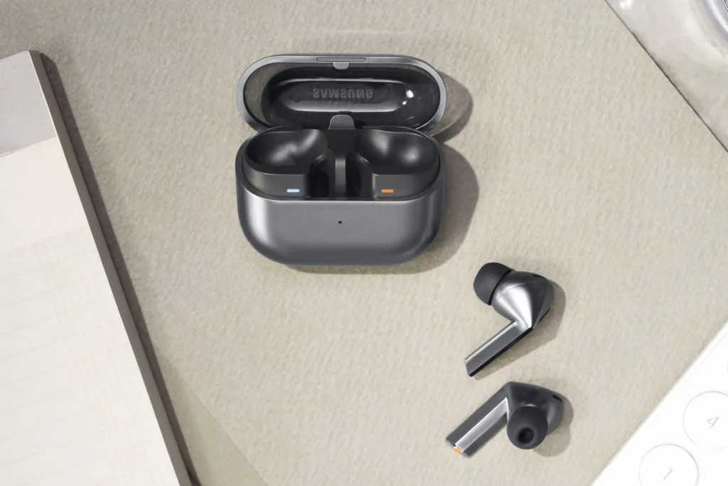 Galaxy Buds3 Pro Silver_Online