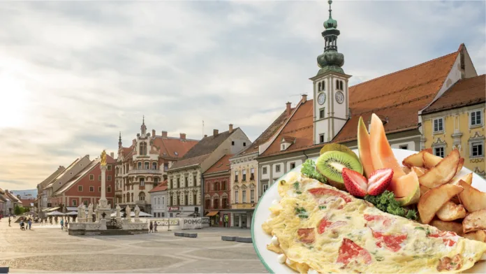 Najboljši brunch v Mariboru