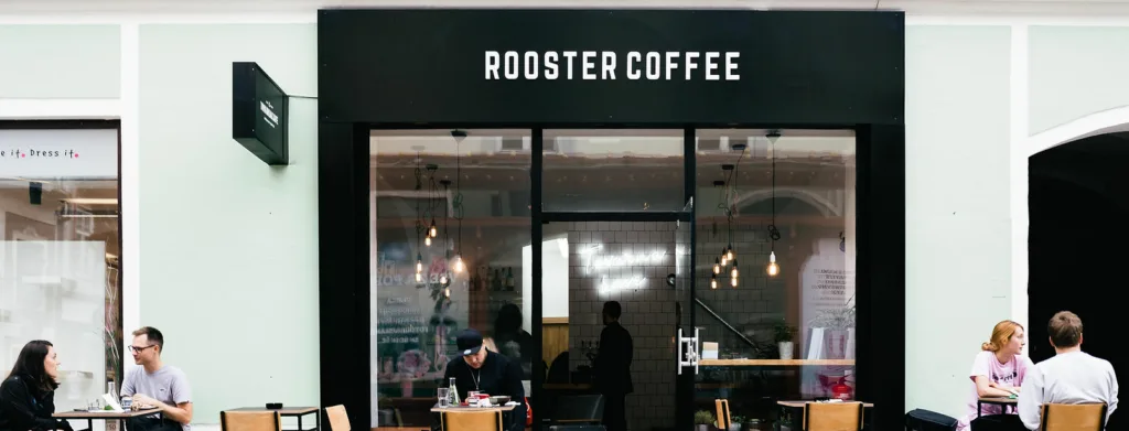 Rooster Coffee