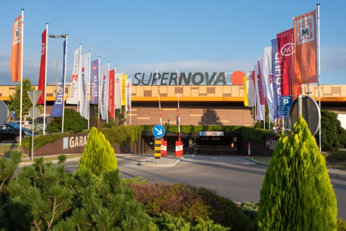 Supernova Nova Gorica