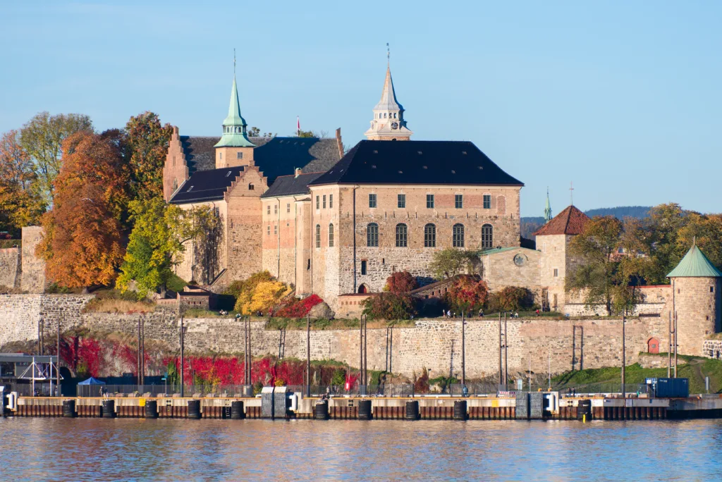 Akershus Fortress, Oslo, Norway