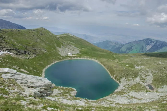 Big Lake - Pelister National Park, Macedonia