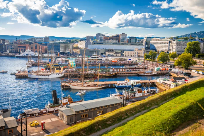 Top 10 Oslo