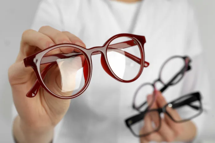 Katero obliko očal izbrati?