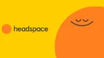 Headspace logo.