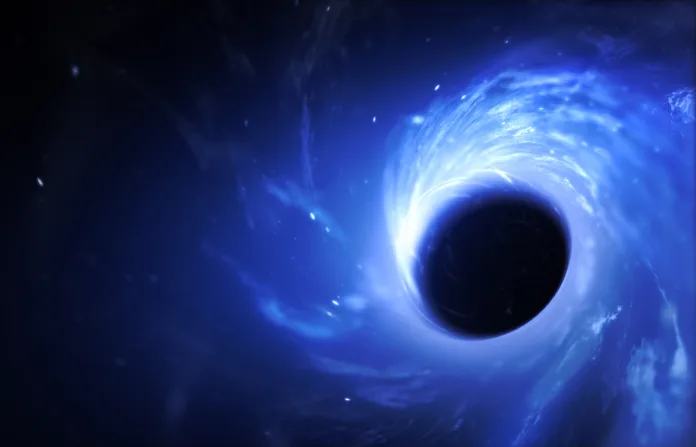 Black hole in the Universe