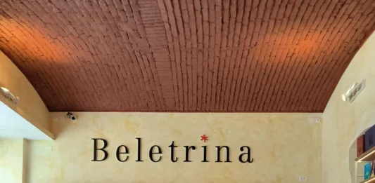 Beletrina