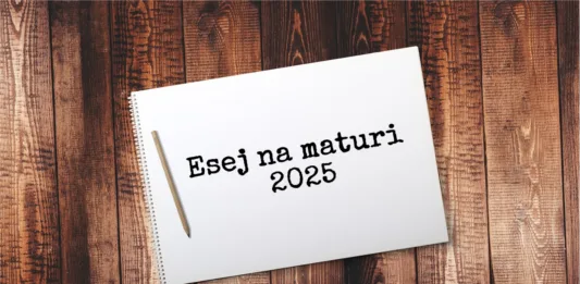 Esej na maturi 2025