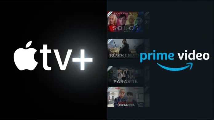 Apple TV tudi na Prime