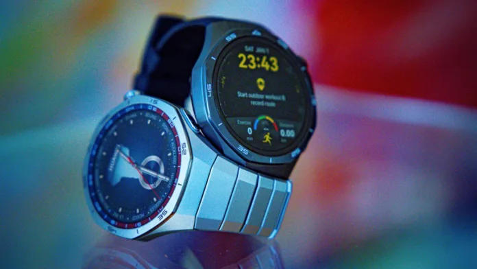 Huawei watch GT 5