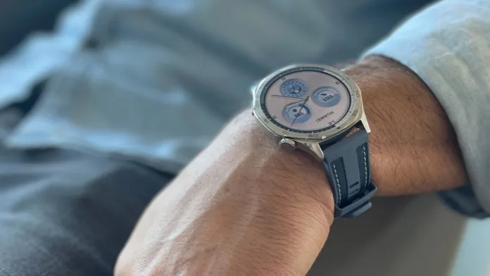 huawei watch gt 5