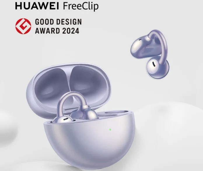 Huawei FreeClip