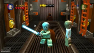 lego star wars ps2