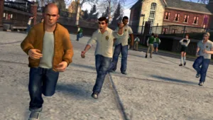 bully ps2 game