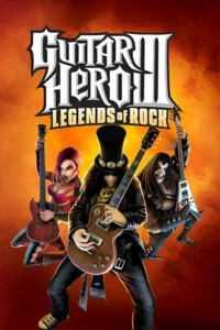 guitar hero III ps2 cover