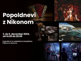 Popoldnevi z Nikonom