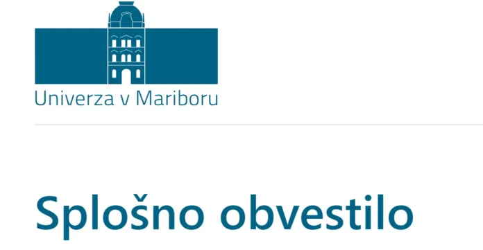 Univerza v Mariboru o posledicah kibernetskega napada