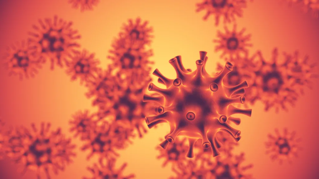 This stock image showcases a medical concept related to the H3N2 influenza virus. This stock image is ideal for medical professionals or educators who want to visually demonstrate the H3N2 influenza virus and its effects on the body. The image also includes text and graphics that provide additional information about the virus, such as its symptoms and transmission methods. This stock image effectively conveys the scientific and medical aspects of the H3N2 influenza virus.