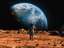 Elon Musk, Space X in Mars