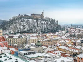 Ljubljana