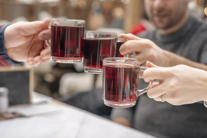 Najcenejše kuhano vino v Sloveniji