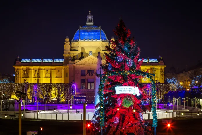 Cene zagrebških stojnic