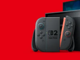 Konzola Nintendo Switch 2.