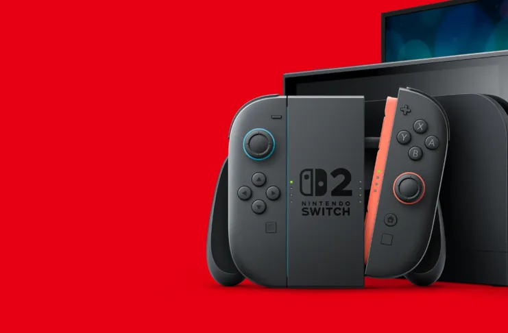 Konzola Nintendo Switch 2.