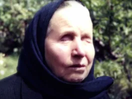 Baba vanga