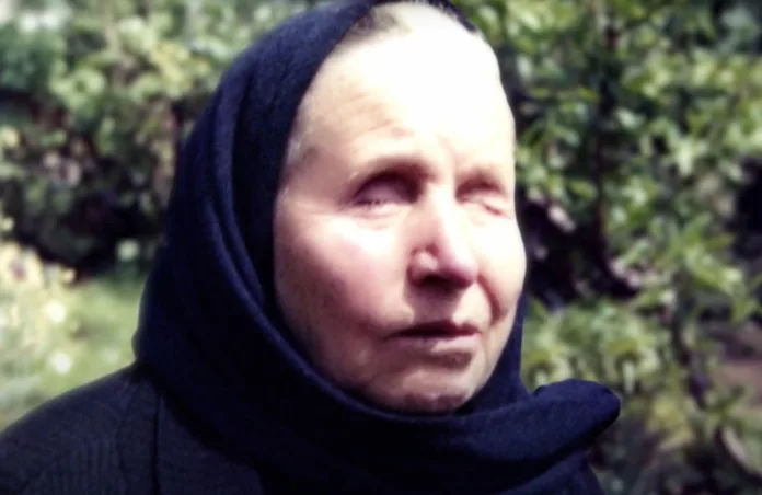 Baba vanga